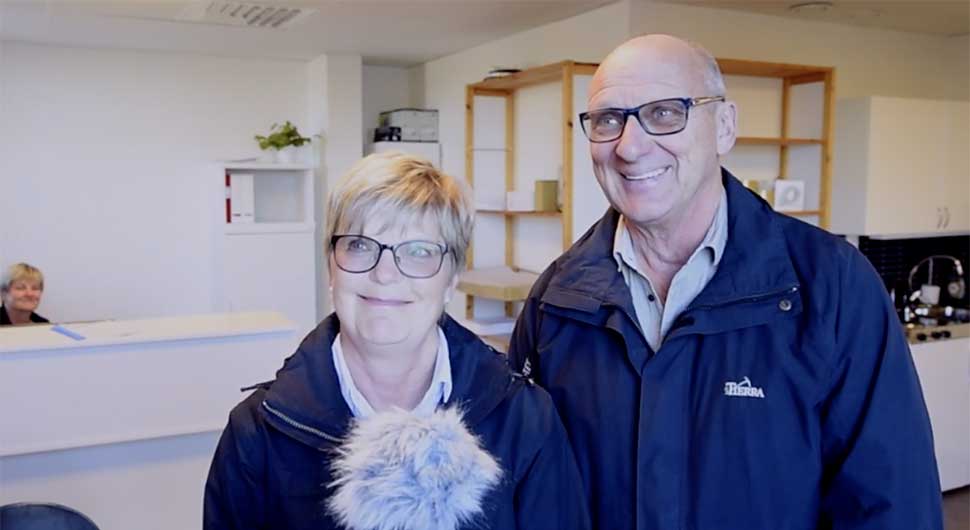 Video, Catrin, Bengt